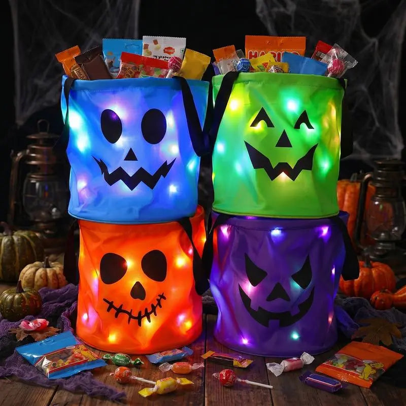 Glowy Bucket