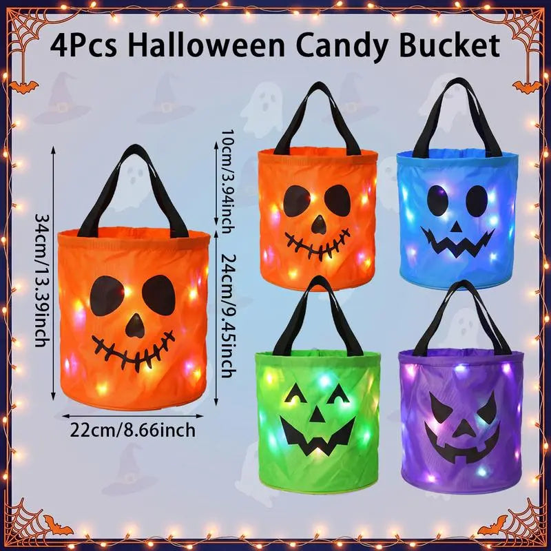 Glowy Bucket