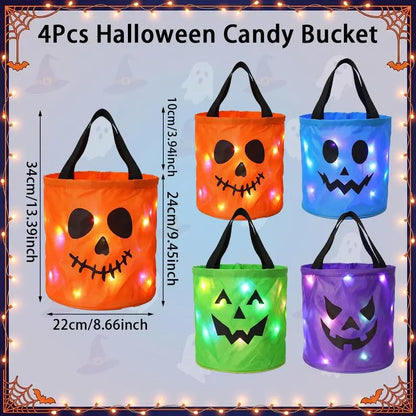 Glowy Bucket