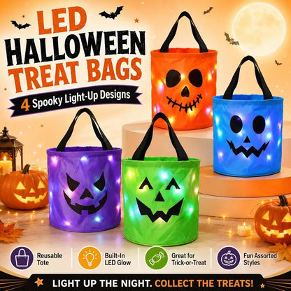 Glowy Bucket