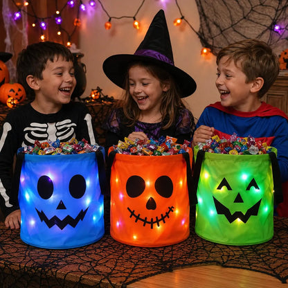 Glowy Bucket