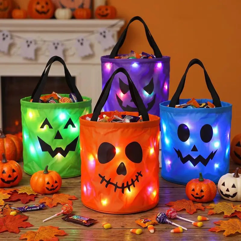 Glowy Bucket