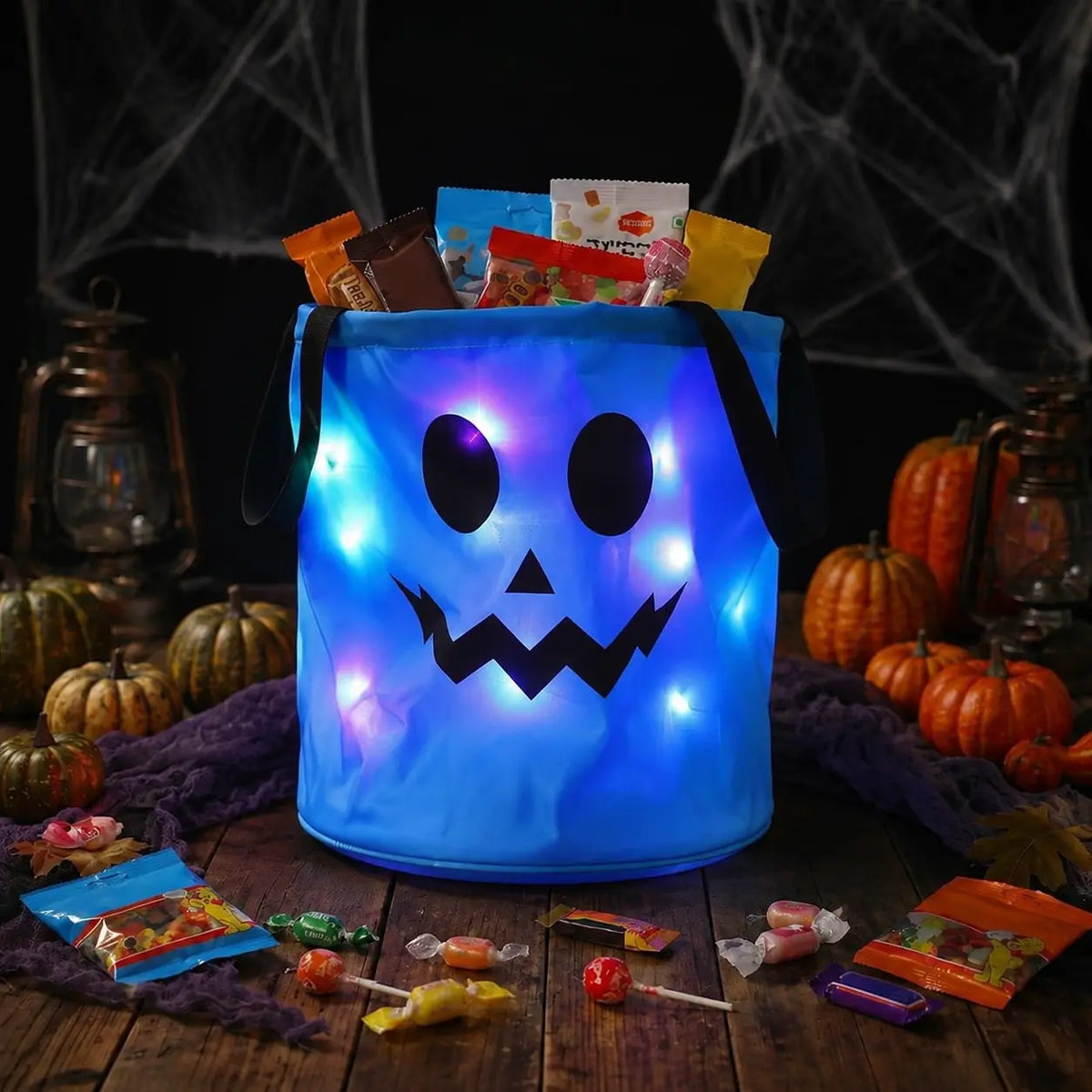 Glowy Bucket