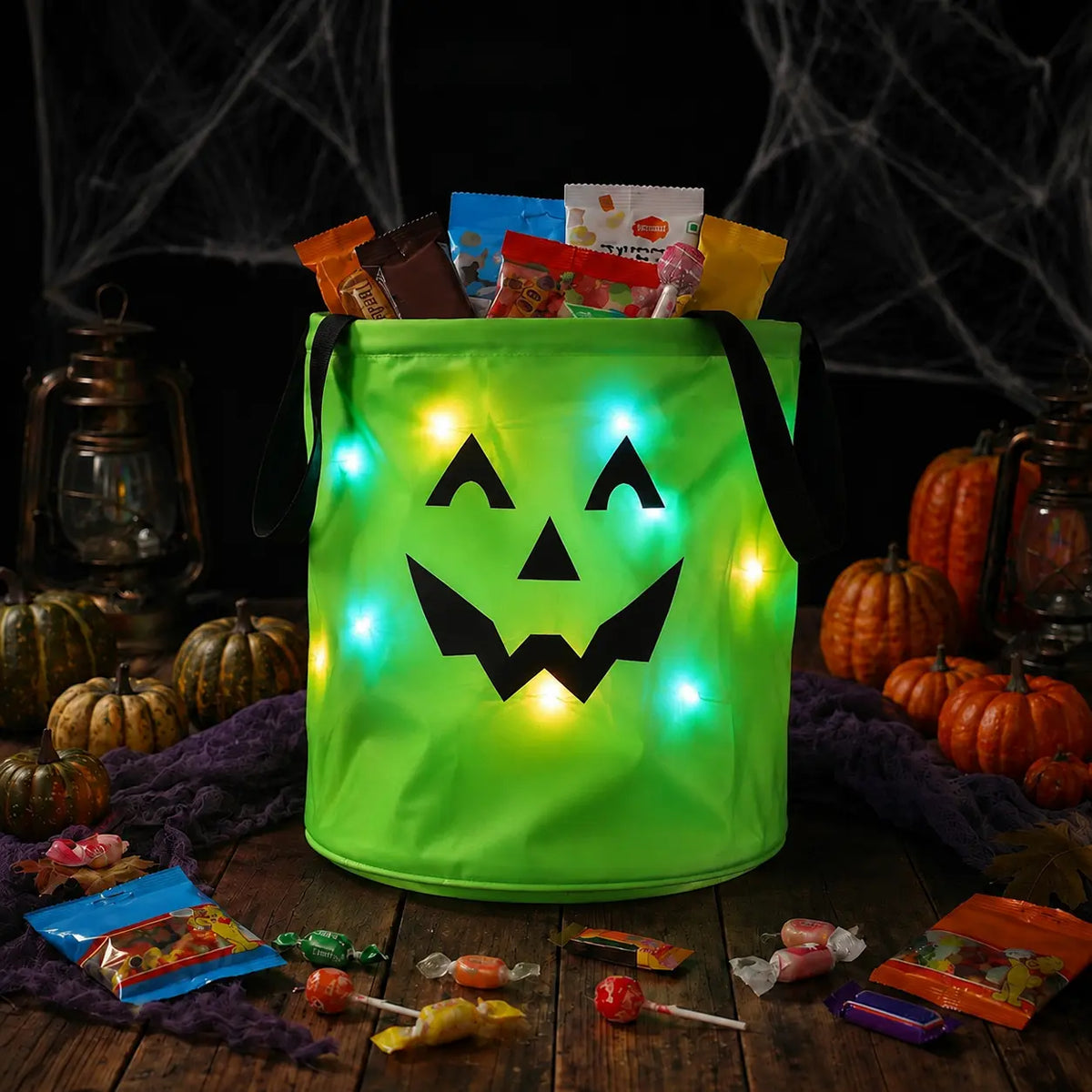 Glowy Bucket