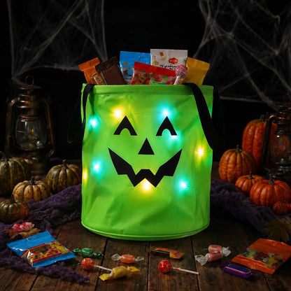 Glowy Bucket