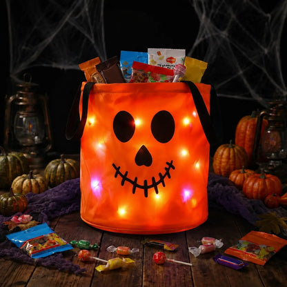 Glowy Bucket