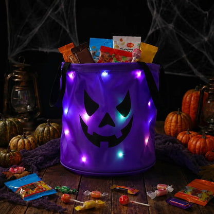 Glowy Bucket